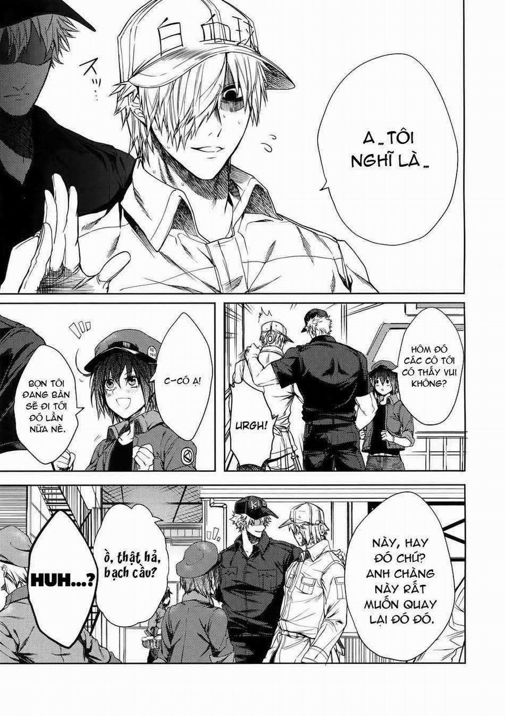 Ổ Sìn Otp 0 Sát thủ 0 bạch cầu trang 39