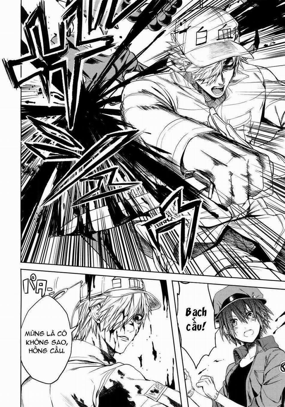 Ổ Sìn Otp 0 Sát thủ 0 bạch cầu trang 4