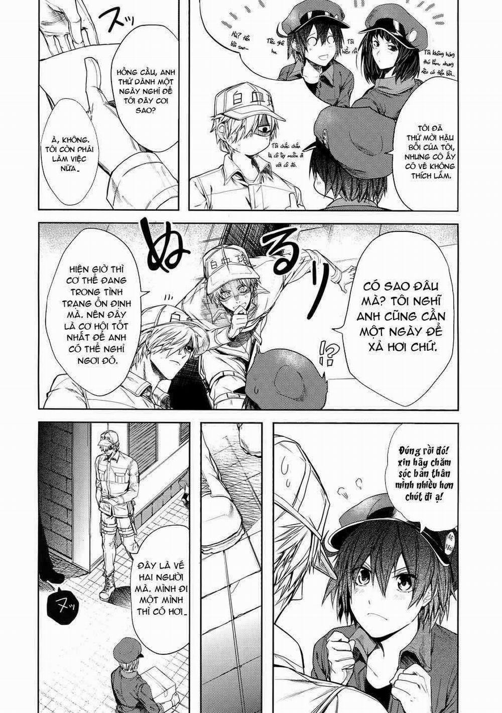 Ổ Sìn Otp 0 Sát thủ 0 bạch cầu trang 6