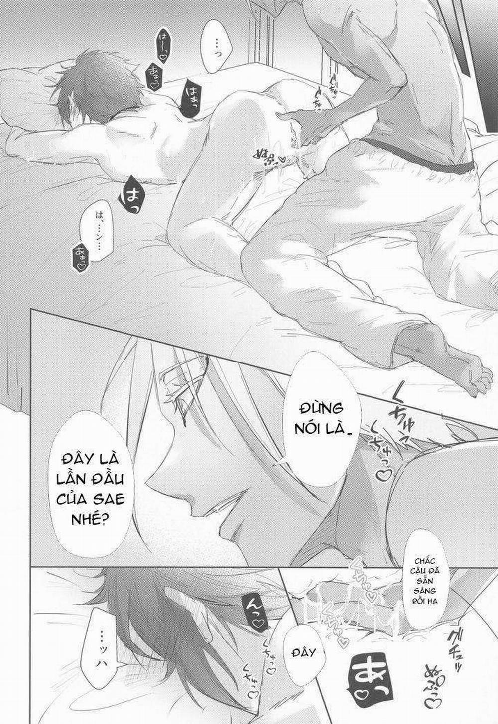 Ổ Sìn Otp 0 Shido 0 Sae trang 27