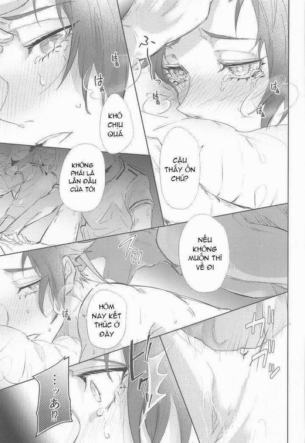 Ổ Sìn Otp 0 Shido 0 Sae trang 28