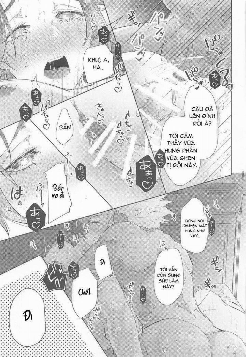 Ổ Sìn Otp 0 Shido 0 Sae trang 34