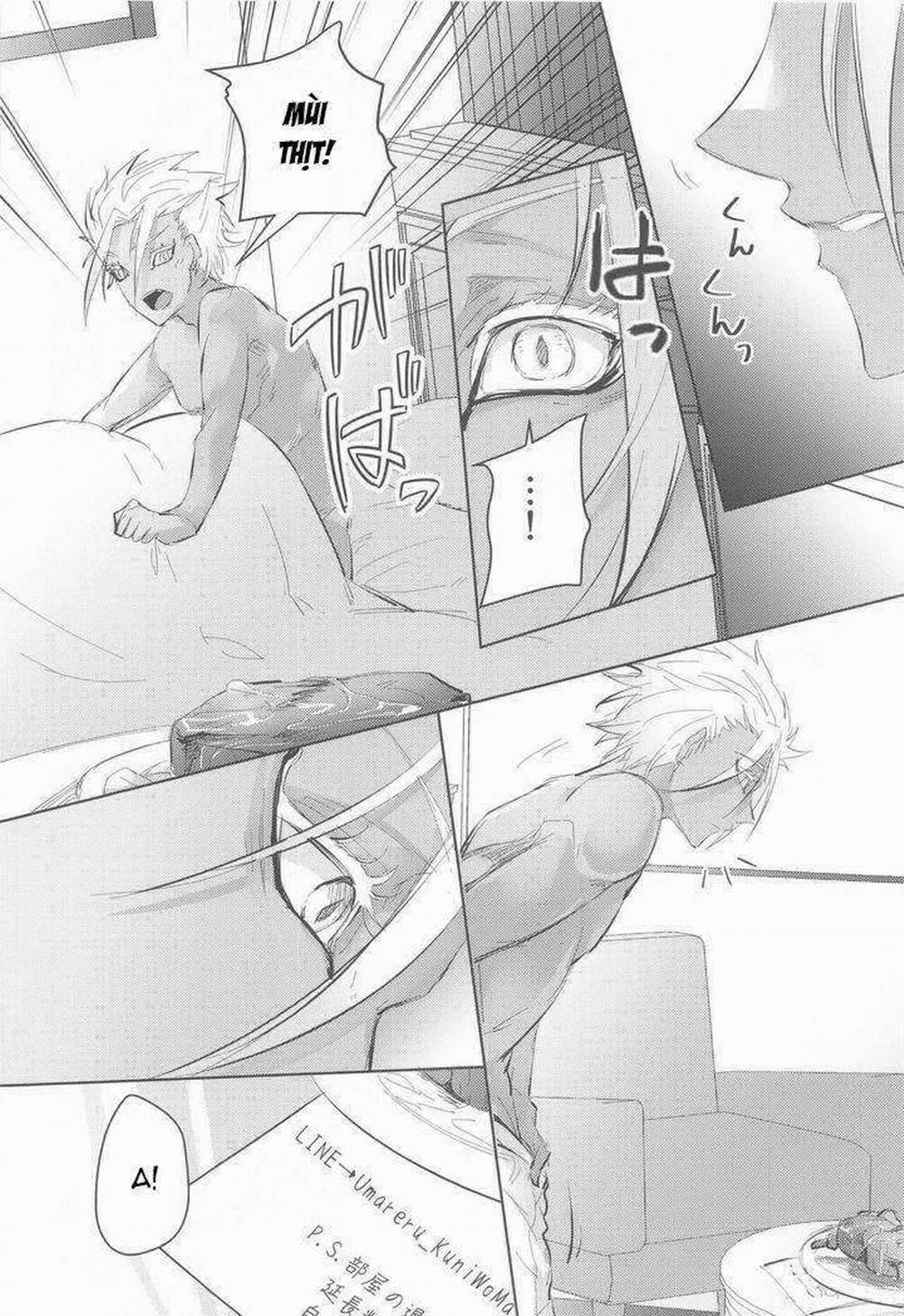 Ổ Sìn Otp 0 Shido 0 Sae trang 37