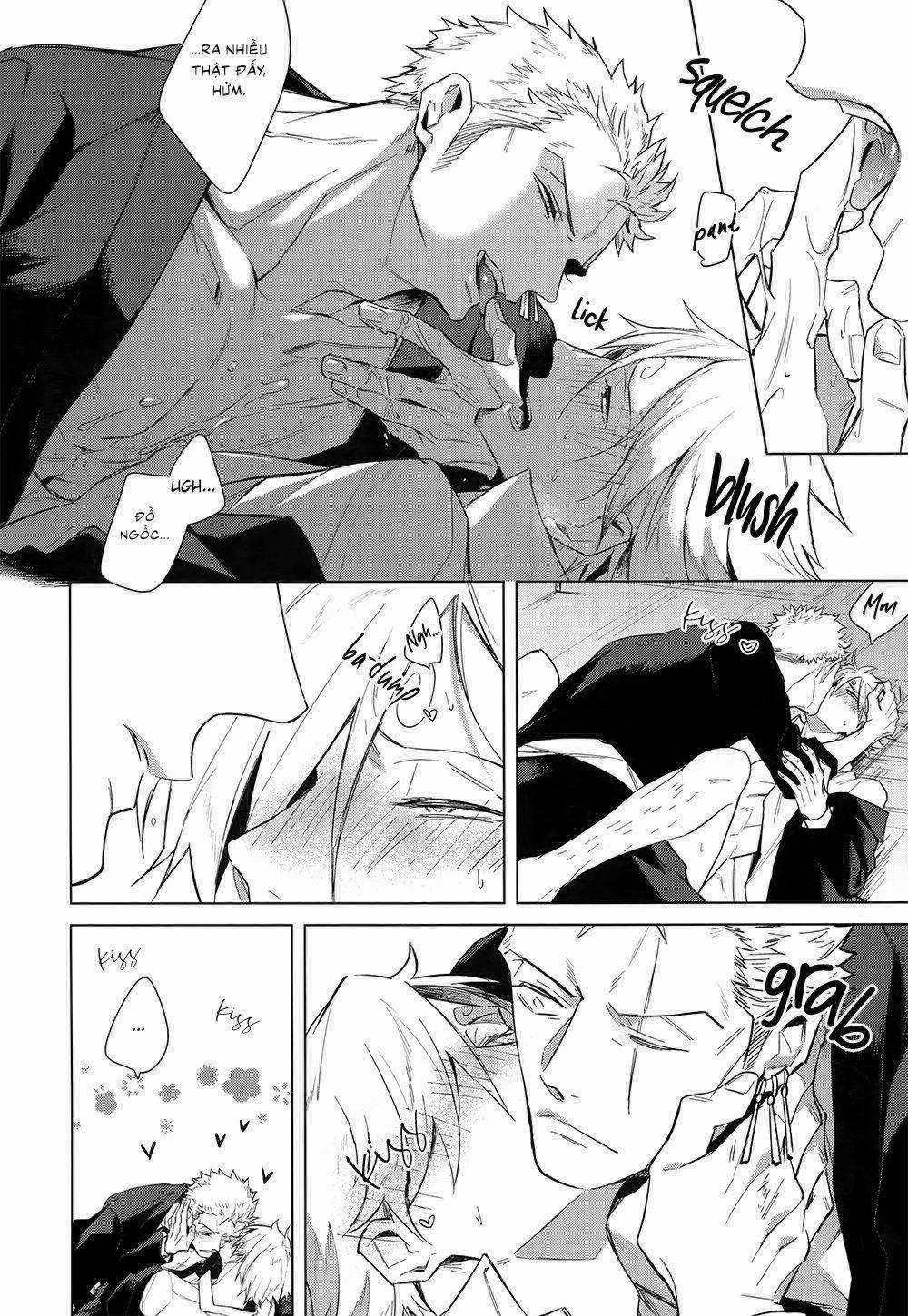 Ổ Sìn Otp 0 ZoSan trang 20