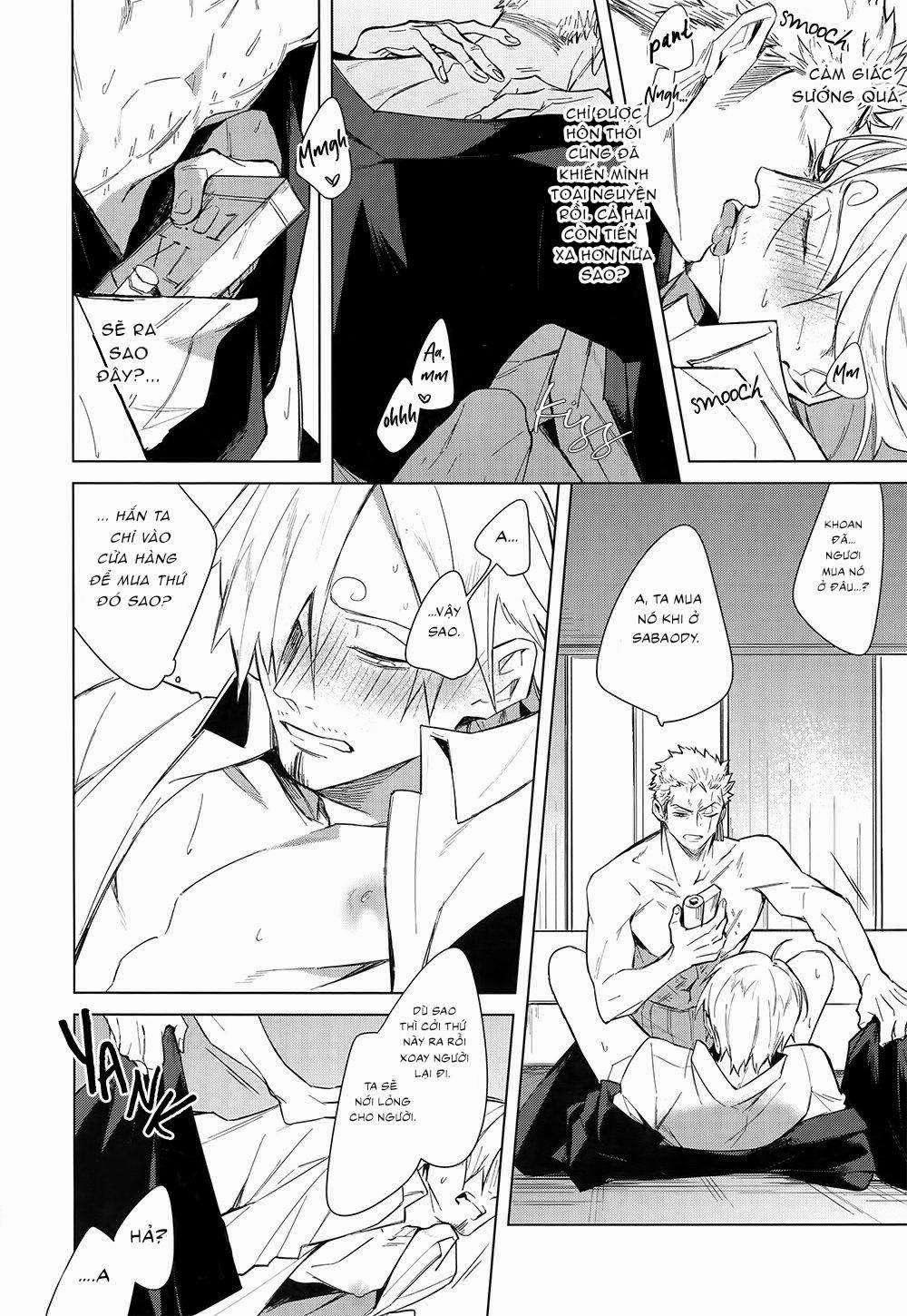 Ổ Sìn Otp 0 ZoSan trang 22