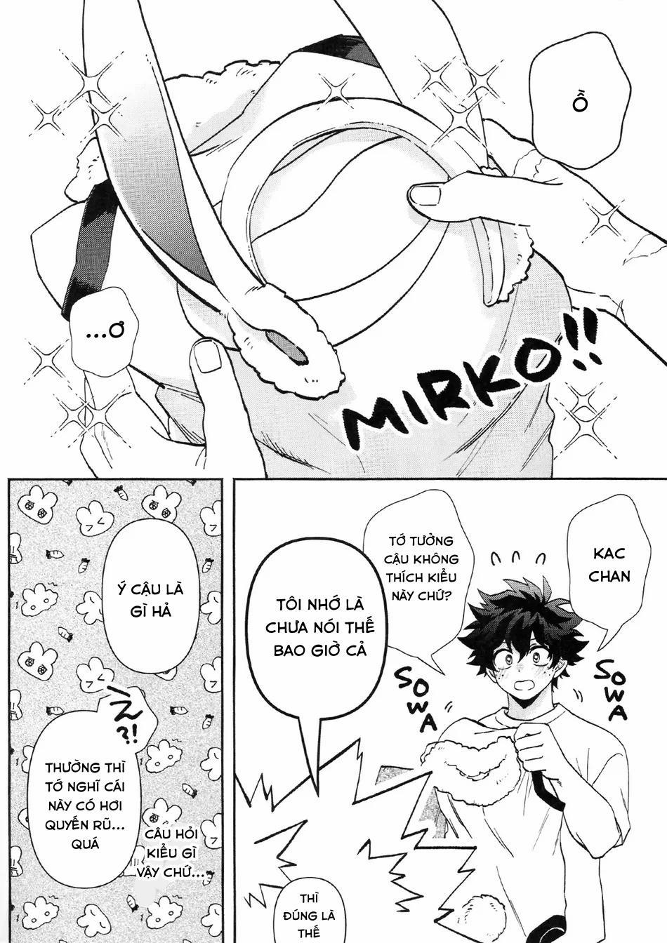 Ổ Sìn Otp 220 BakuDeku trang 10