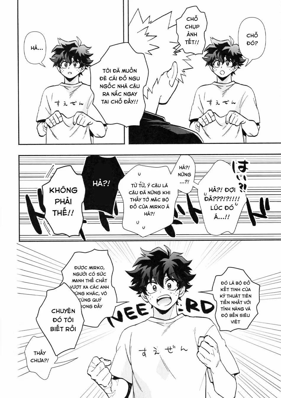 Ổ Sìn Otp 220 BakuDeku trang 12