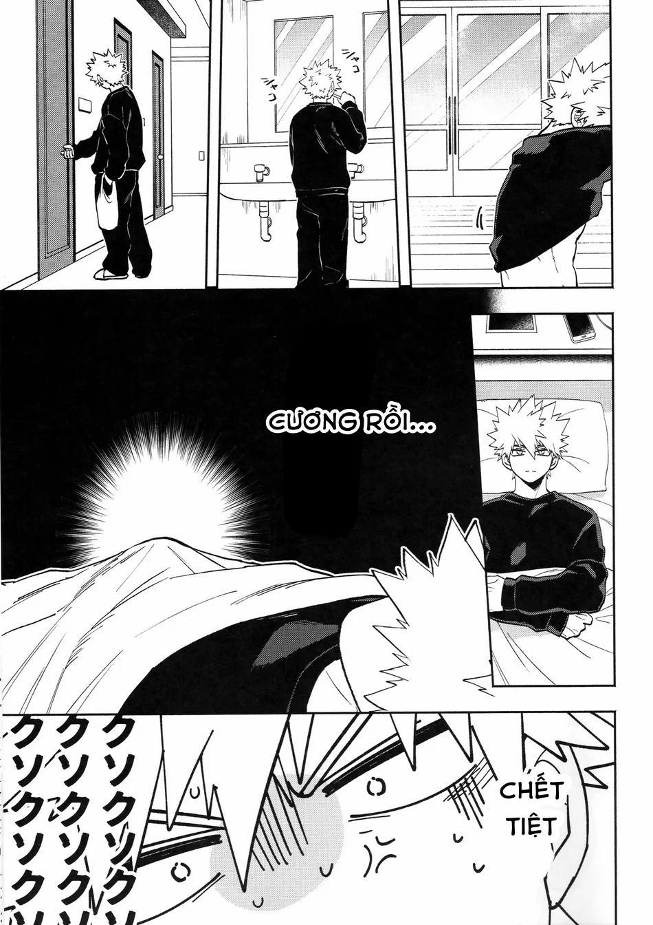 Ổ Sìn Otp 220 BakuDeku trang 5