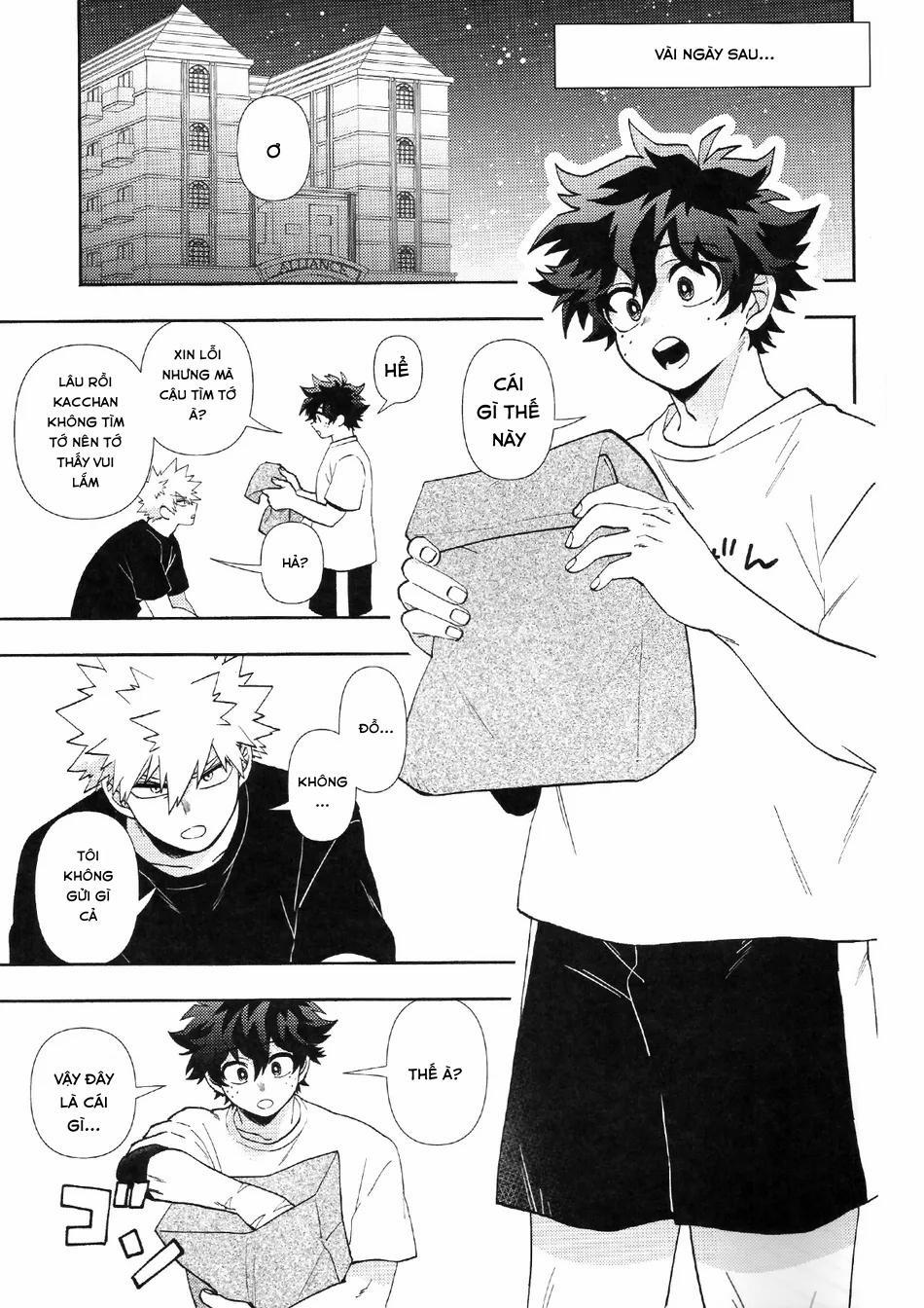 Ổ Sìn Otp 220 BakuDeku trang 9