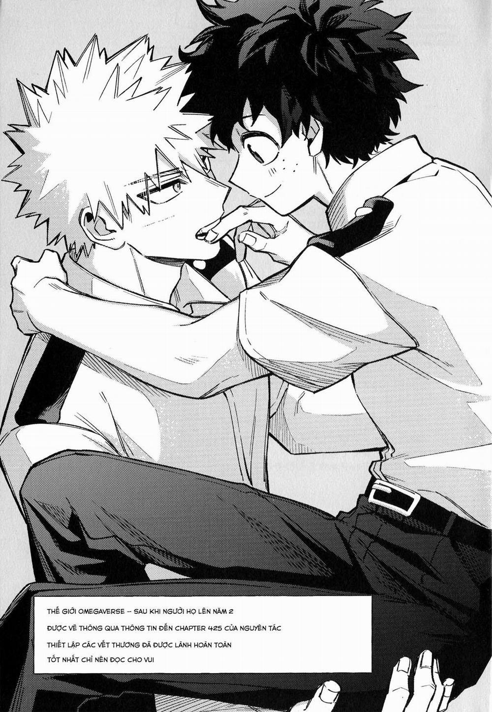 Ổ Sìn Otp 221.1 BakuDeku trang 1