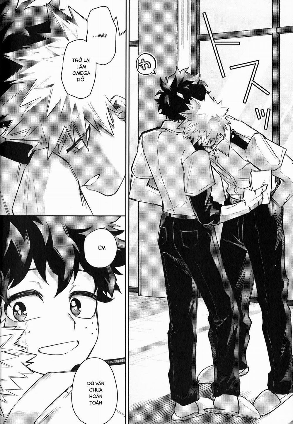 Ổ Sìn Otp 221.1 BakuDeku trang 14