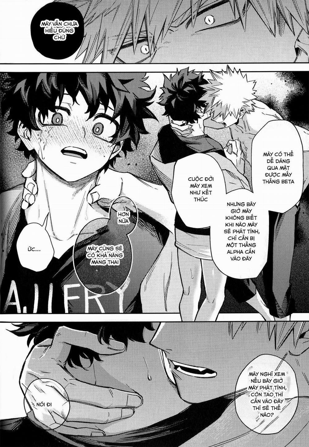 Ổ Sìn Otp 221.1 BakuDeku trang 24
