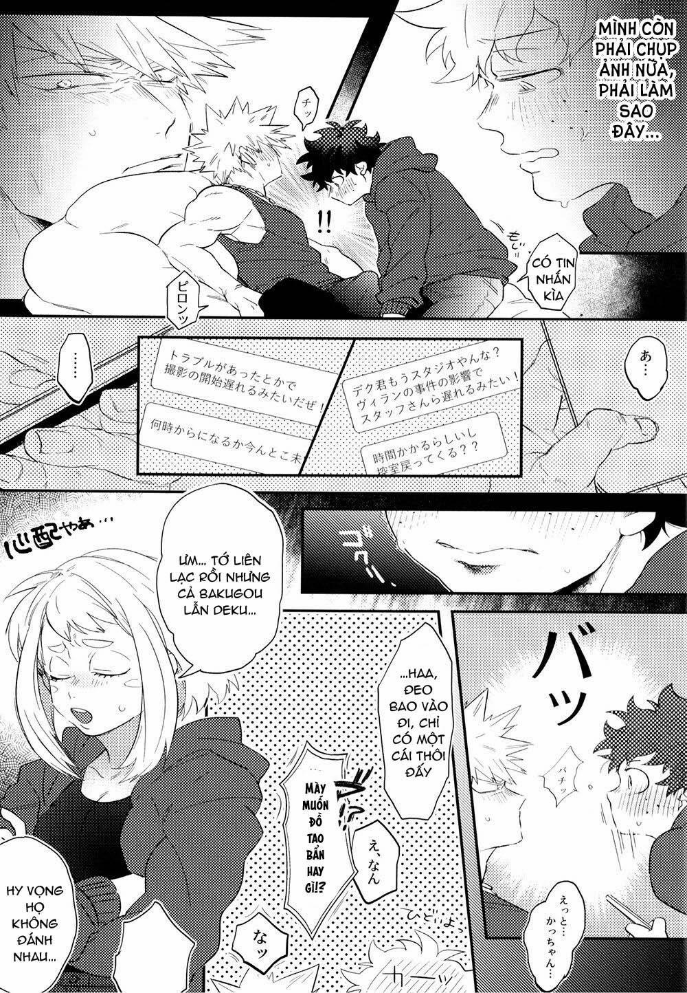 Ổ Sìn Otp 223 BakuDeku trang 12