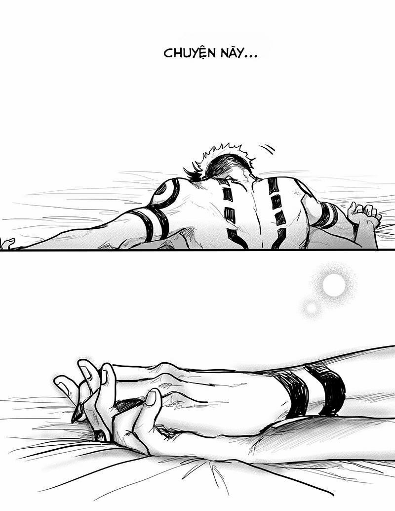 Ô TÊ PÊ HỎNY 10 Sukuna 0 Megu trang 28