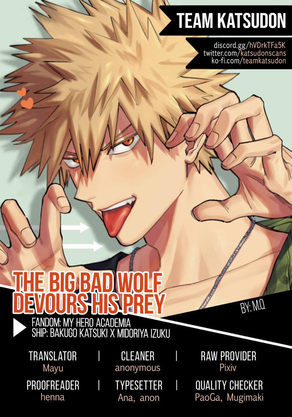 Ô TÊ PÊ HỎNY 12 Bakugo 0 Midori trang 28