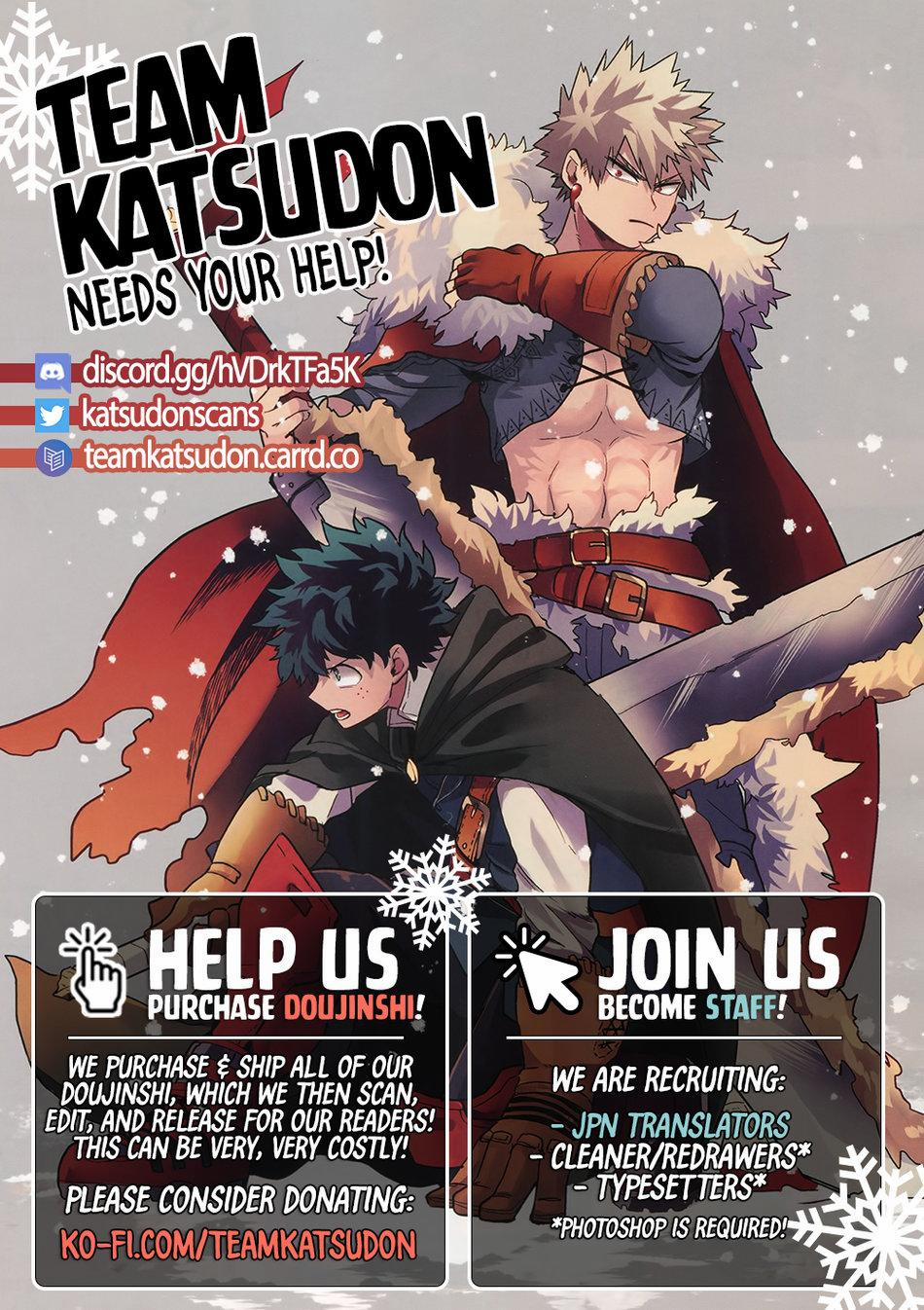 Ô TÊ PÊ HỎNY 12 Bakugo 0 Midori trang 29