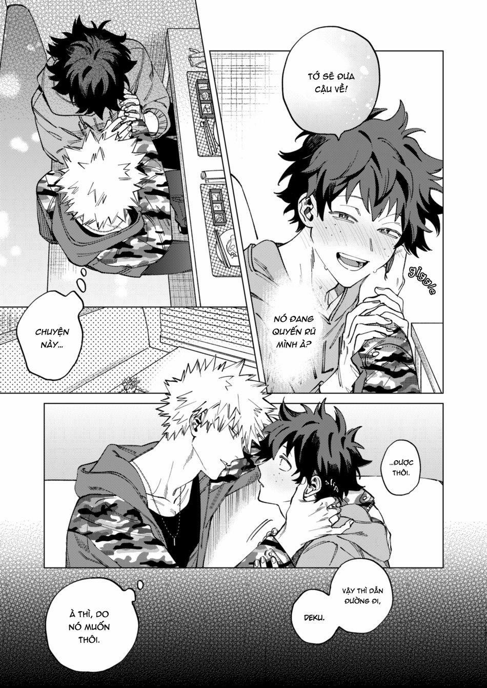 Ô TÊ PÊ HỎNY 12 trang 16