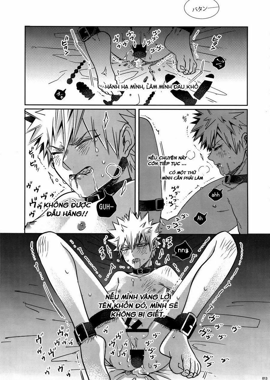 Ô TÊ PÊ HỎNY 13 Dabi 0 Bakugo trang 12