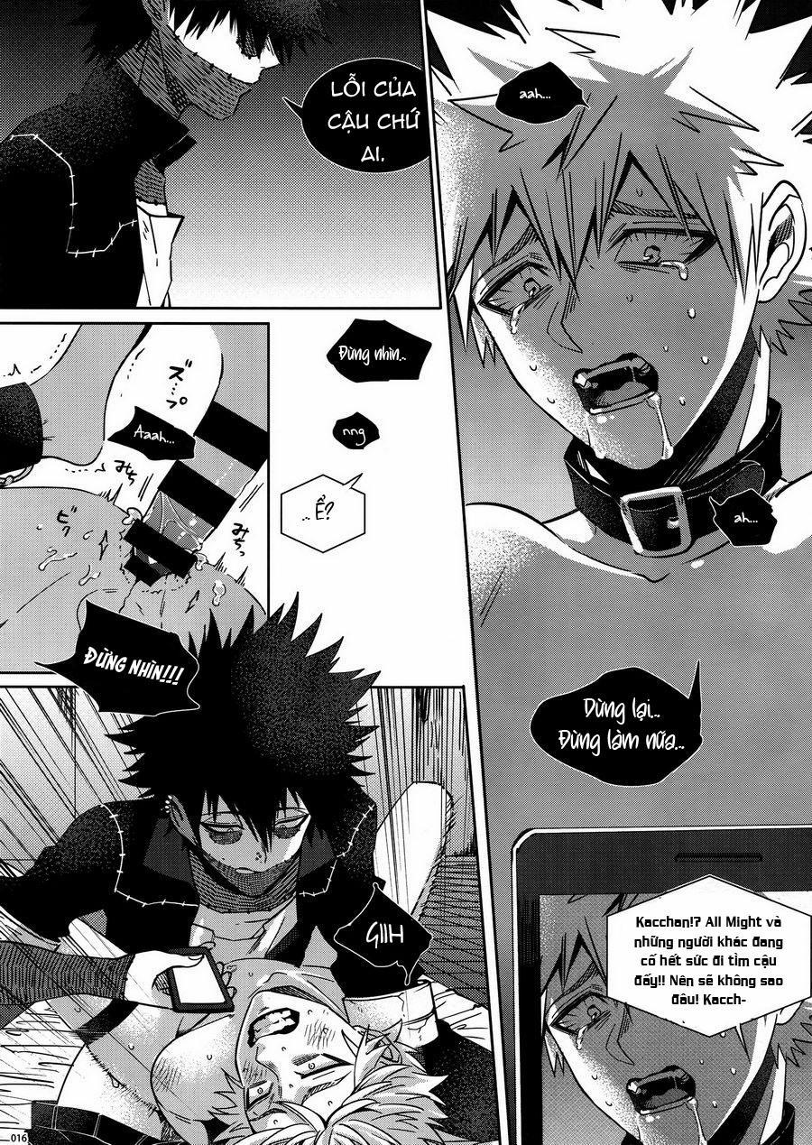 Ô TÊ PÊ HỎNY 13 Dabi 0 Bakugo trang 15