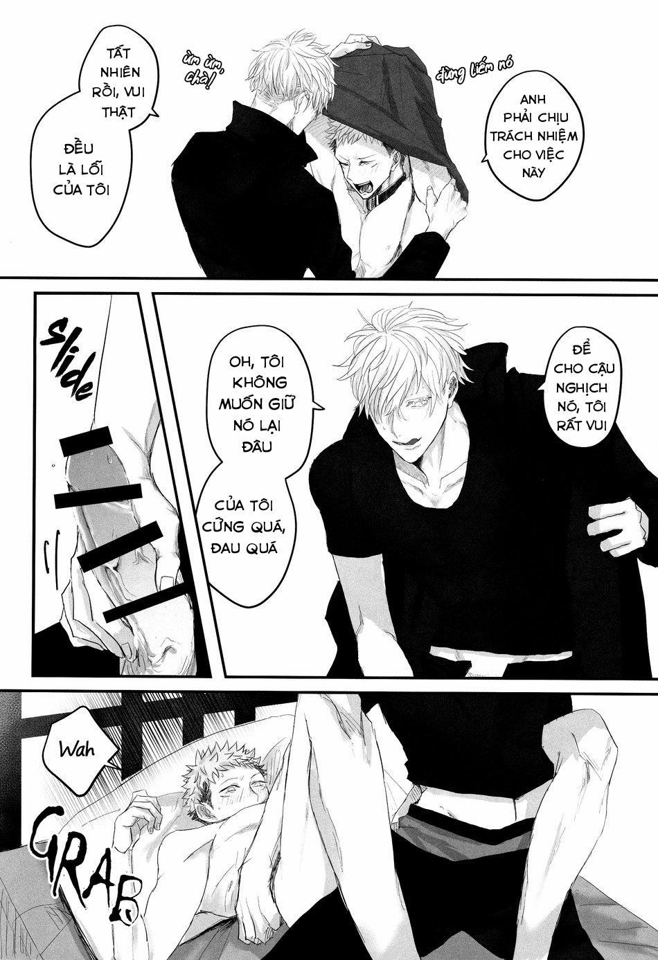 Ô TÊ PÊ HỎNY 3 trang 21