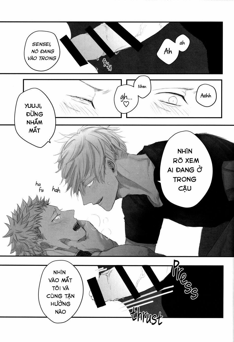 Ô TÊ PÊ HỎNY 3 trang 22