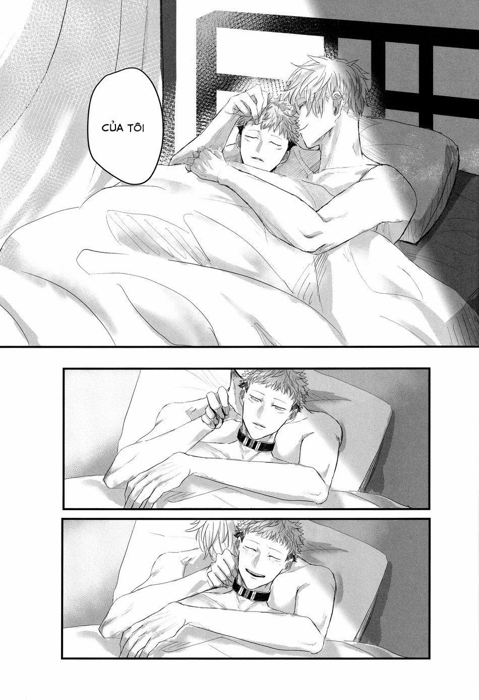 Ô TÊ PÊ HỎNY 3 trang 28