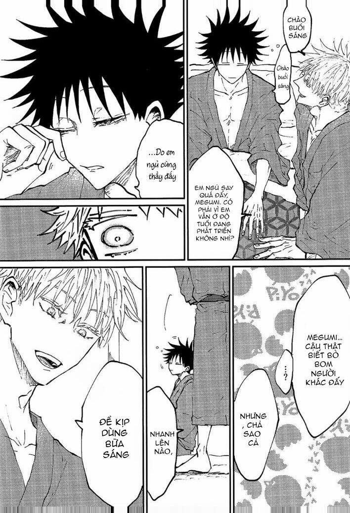 Ô TÊ PÊ HỎNY 5 trang 11