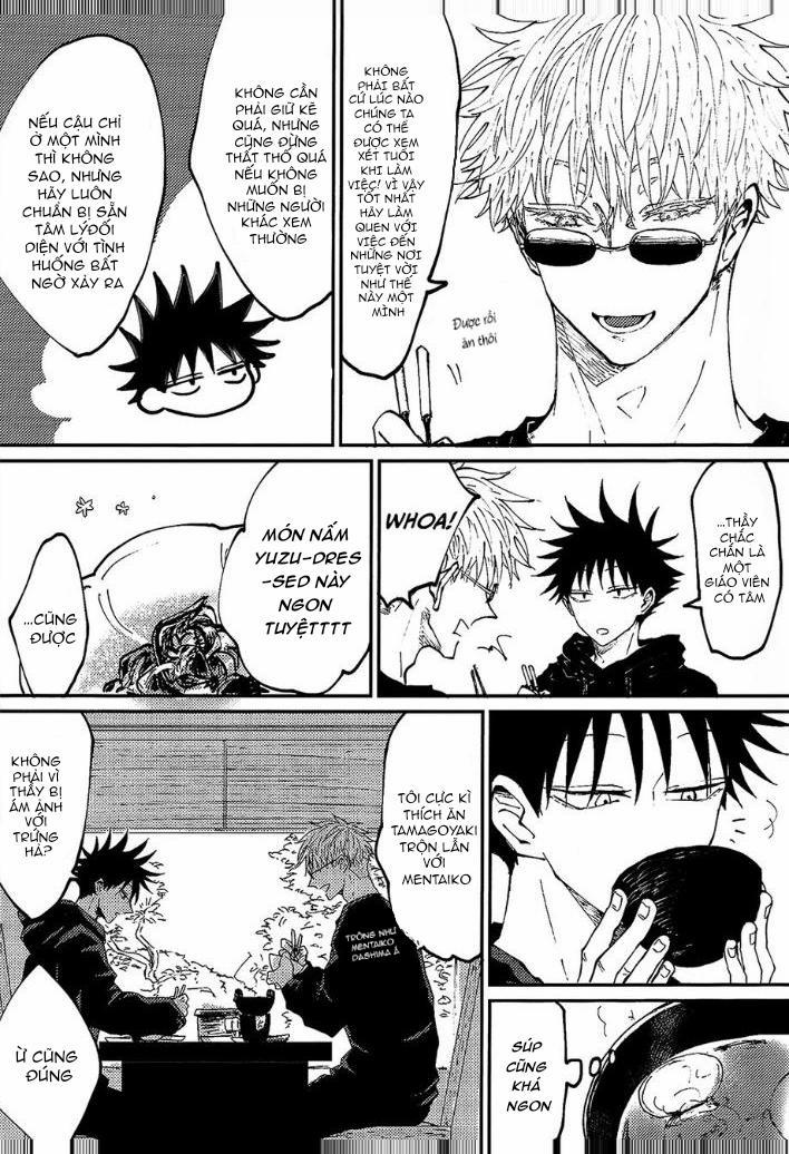 Ô TÊ PÊ HỎNY 5 trang 14