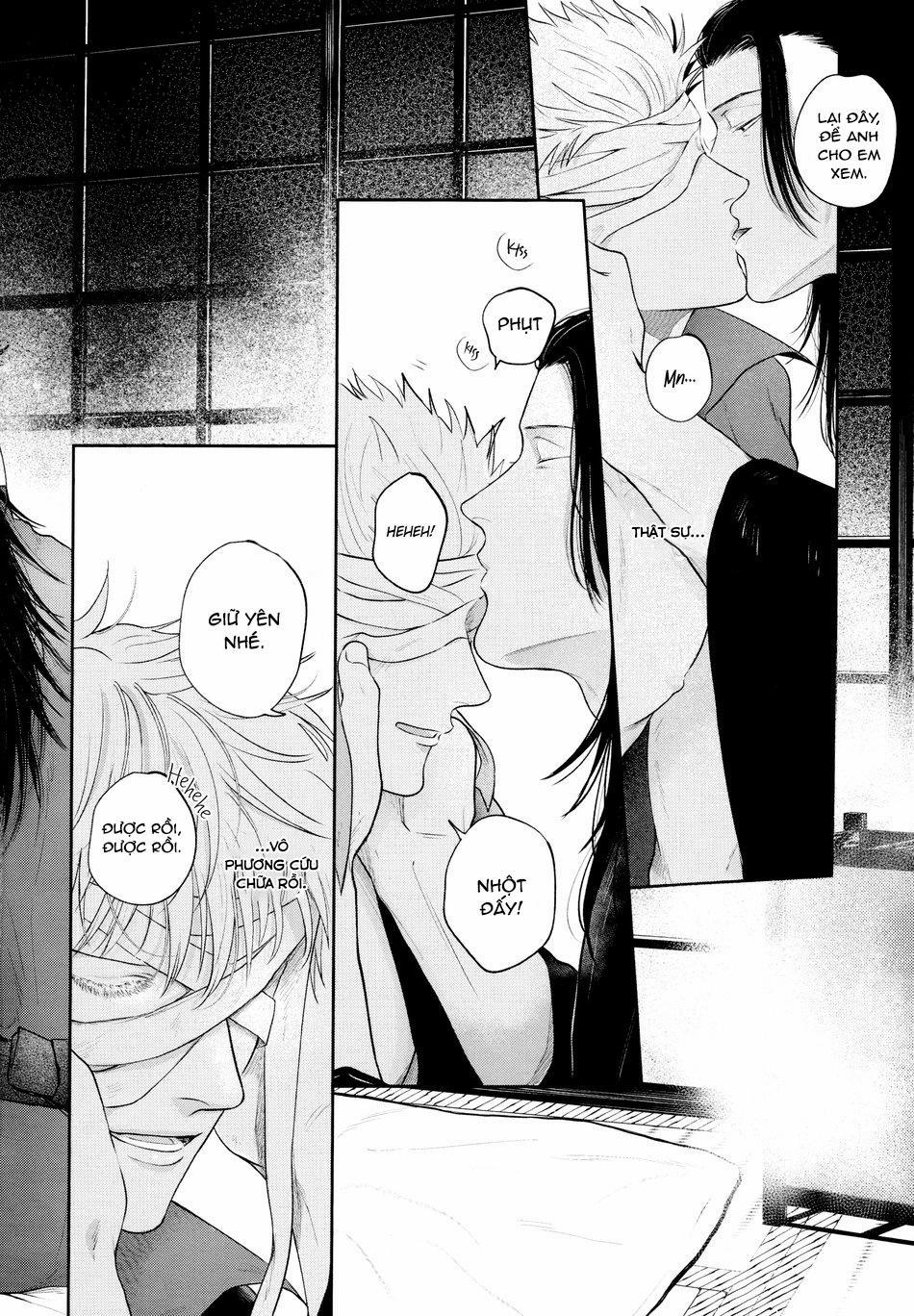 Ô TÊ PÊ HỎNY 8.1 trang 18