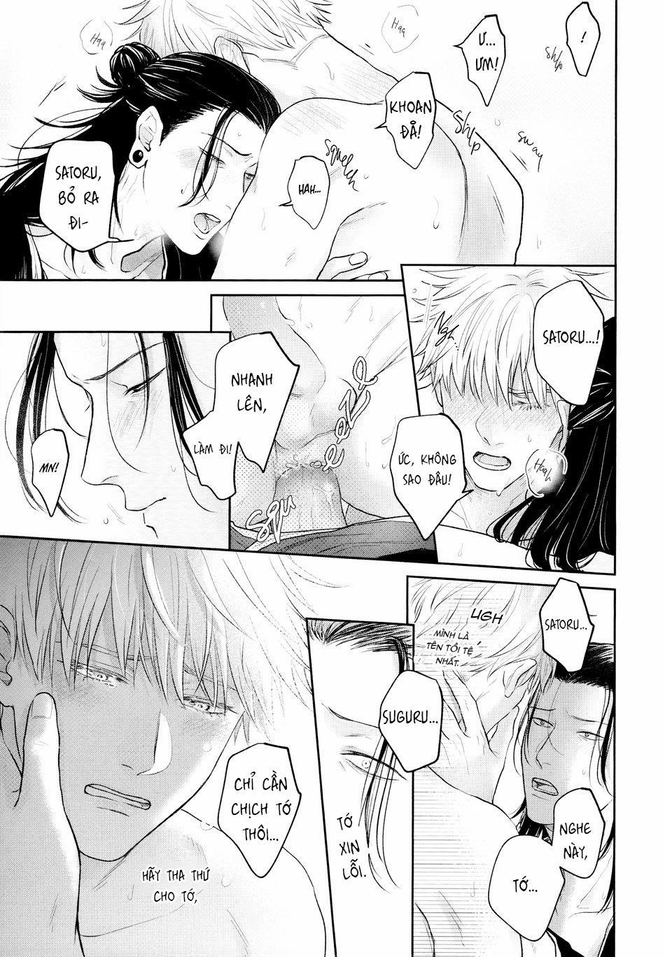 Ô TÊ PÊ HỎNY 8.2 Gojo 0 Geto trang 6