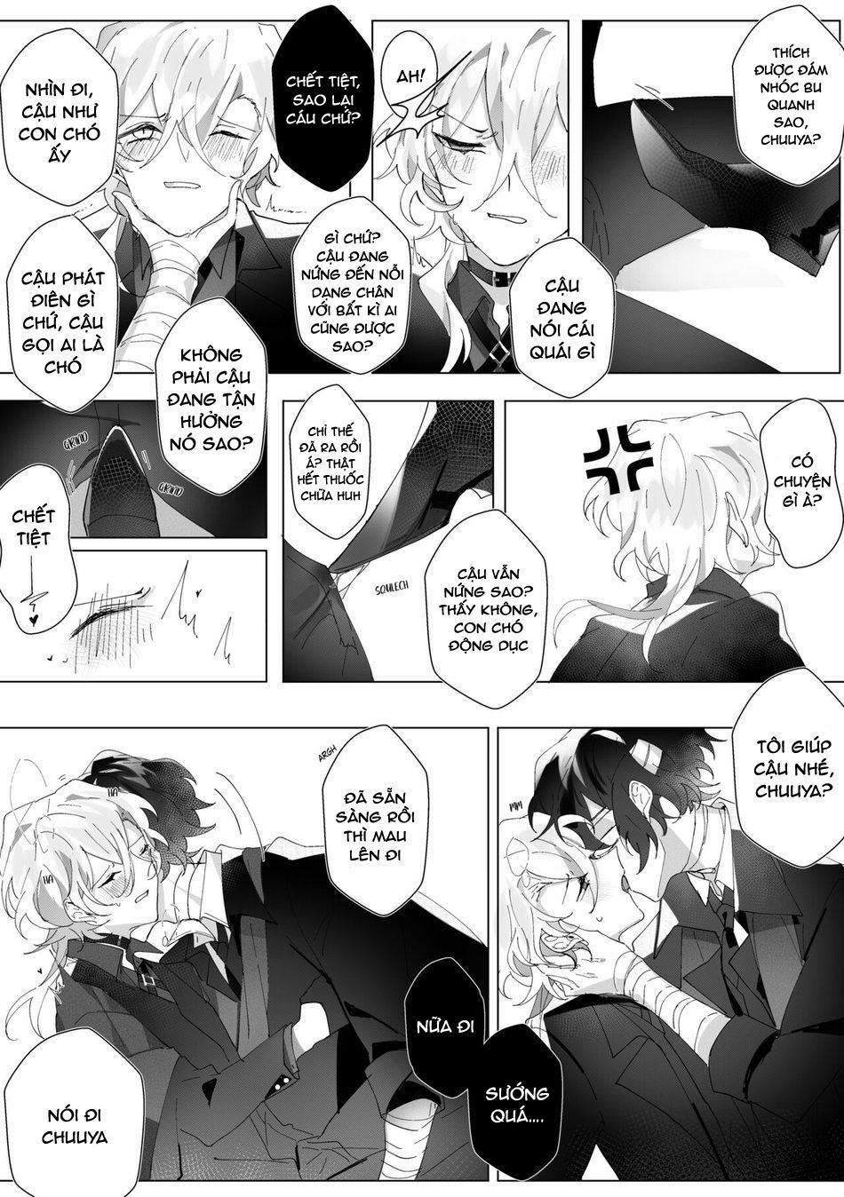 Ô TÊ PÊ HỎNY 9 trang 10