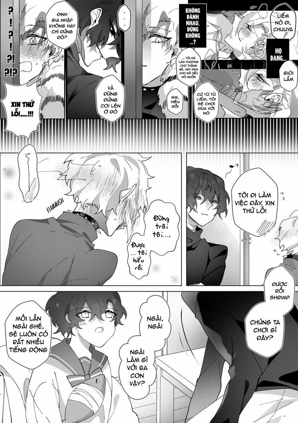 Ô TÊ PÊ HỎNY 9 trang 45