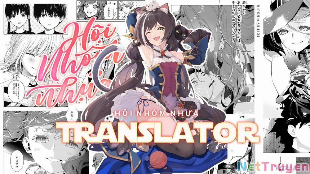 Ở Thế Giới Mà Chị Tôi Đã Lấy Tên Của Tôi 1 trang 1