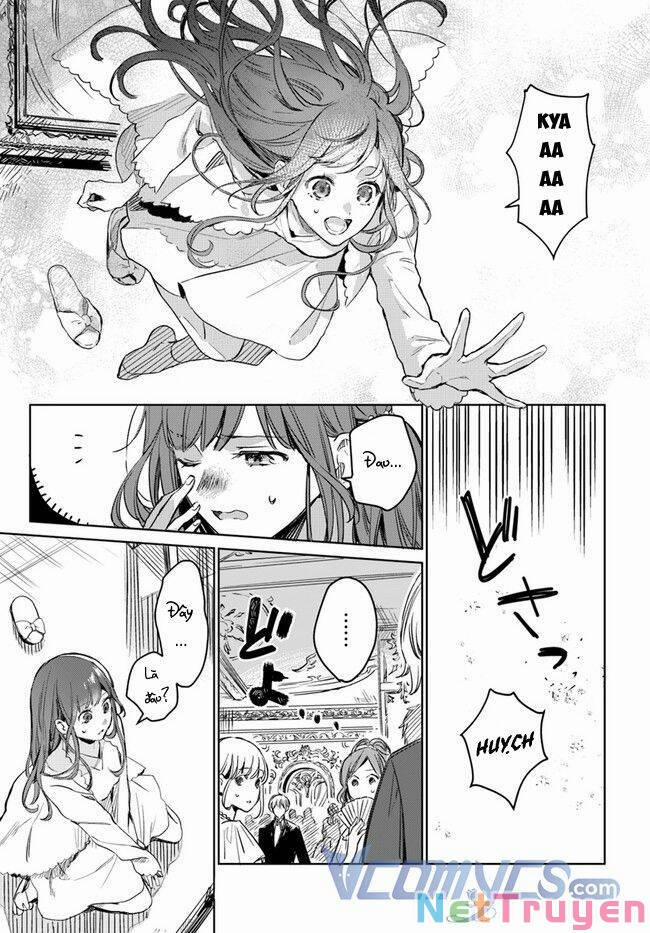Ở Thế Giới Mà Chị Tôi Đã Lấy Tên Của Tôi 1 trang 17