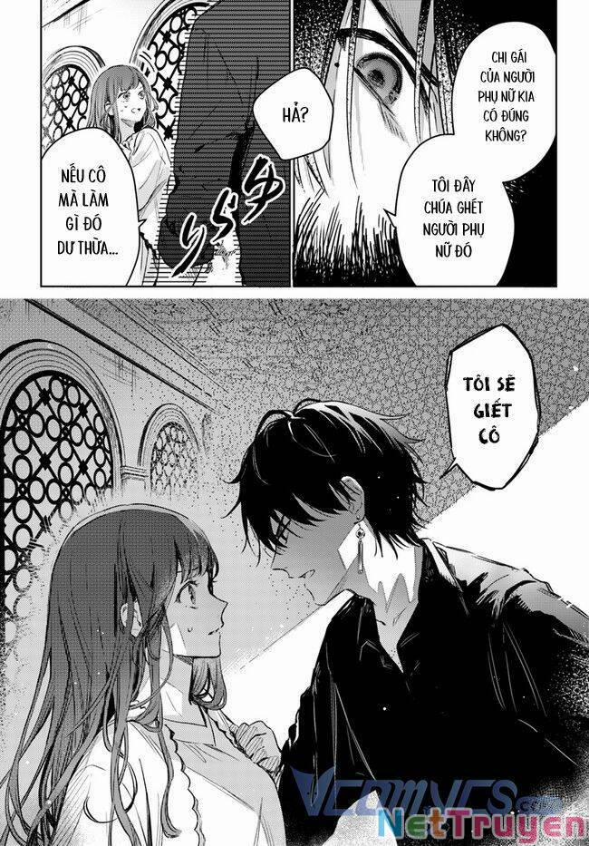 Ở Thế Giới Mà Chị Tôi Đã Lấy Tên Của Tôi 1 trang 28