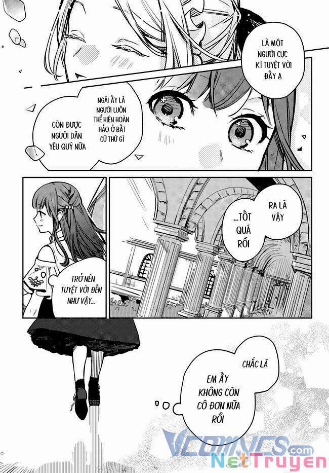 Ở Thế Giới Mà Chị Tôi Đã Lấy Tên Của Tôi 2 trang 17