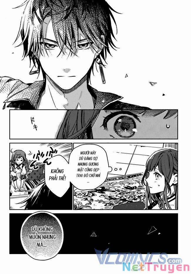Ở Thế Giới Mà Chị Tôi Đã Lấy Tên Của Tôi 2 trang 24