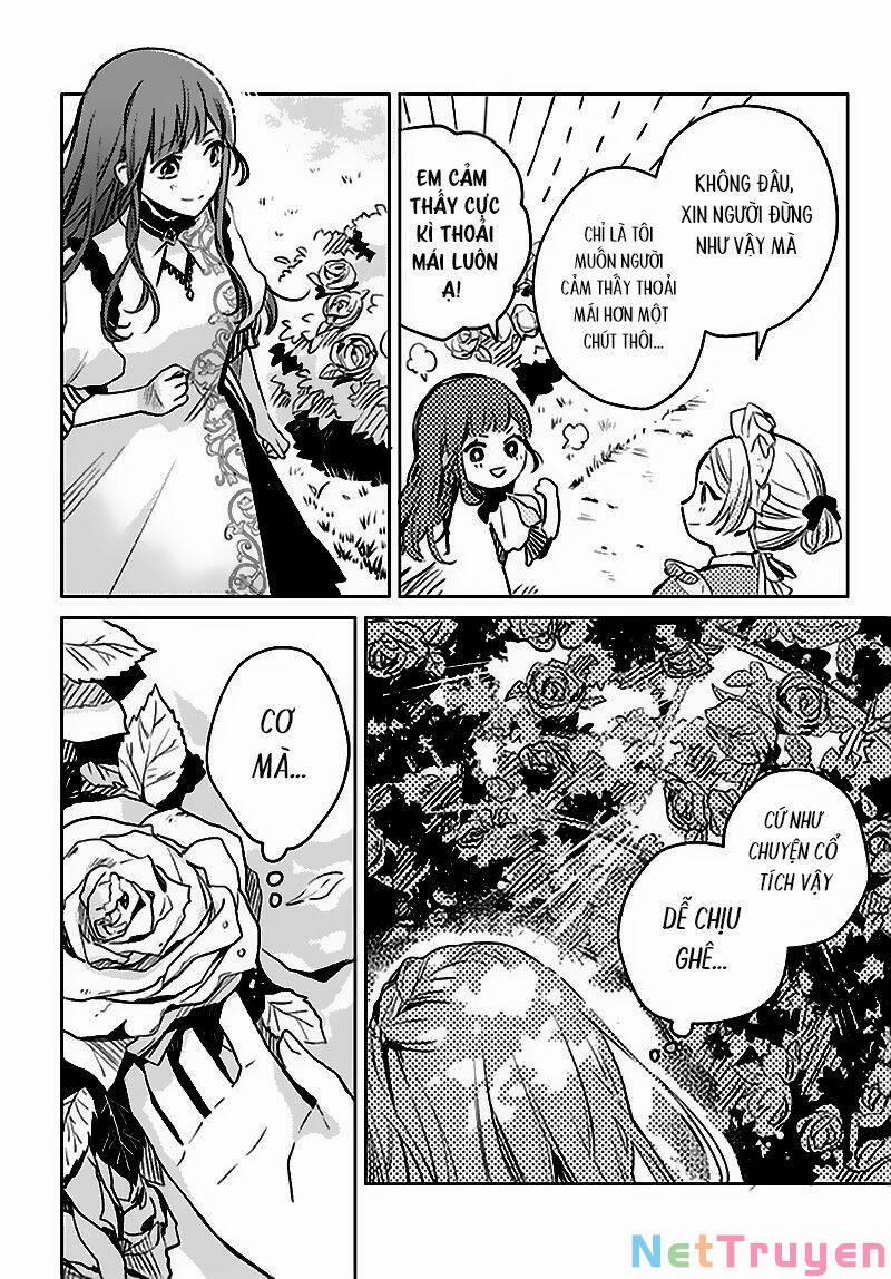 Ở Thế Giới Mà Chị Tôi Đã Lấy Tên Của Tôi 3.1 trang 11