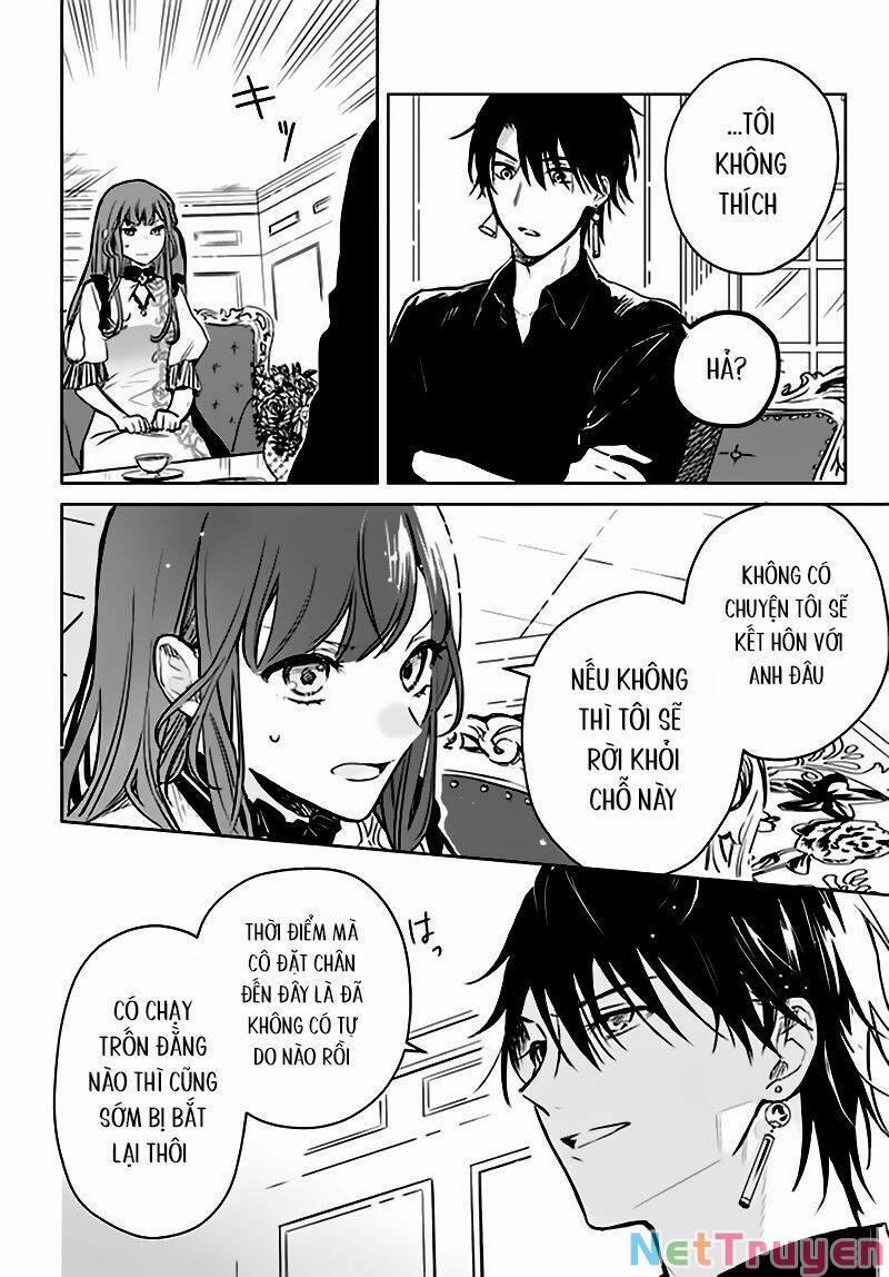 Ở Thế Giới Mà Chị Tôi Đã Lấy Tên Của Tôi 3.1 trang 5
