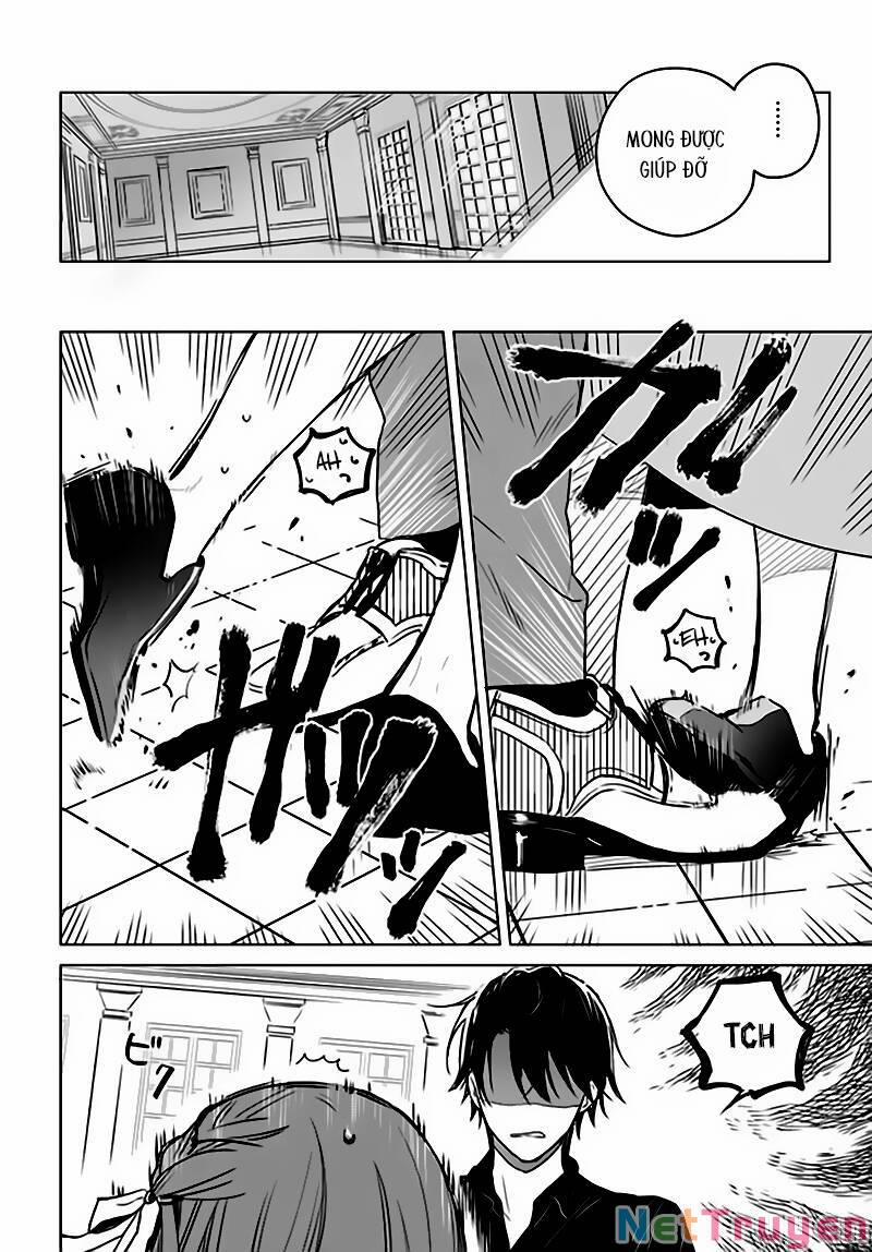 Ở Thế Giới Mà Chị Tôi Đã Lấy Tên Của Tôi 3.2 trang 13