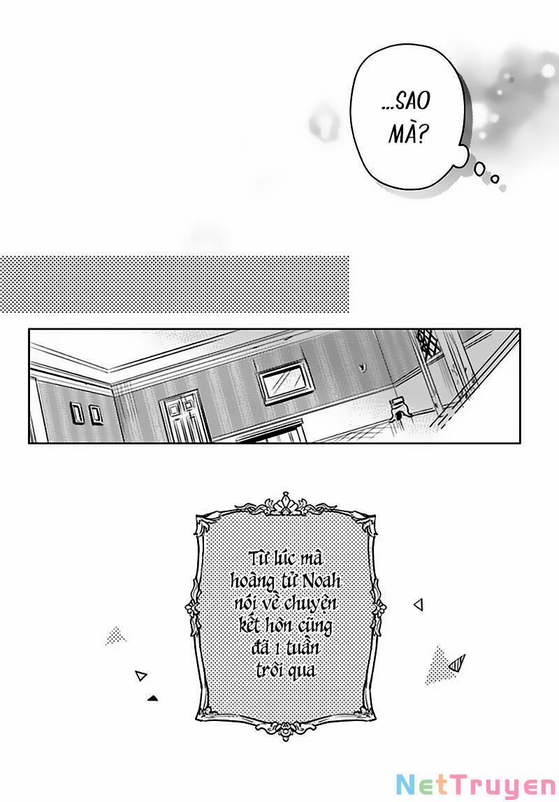 Ở Thế Giới Mà Chị Tôi Đã Lấy Tên Của Tôi 3.2 trang 4