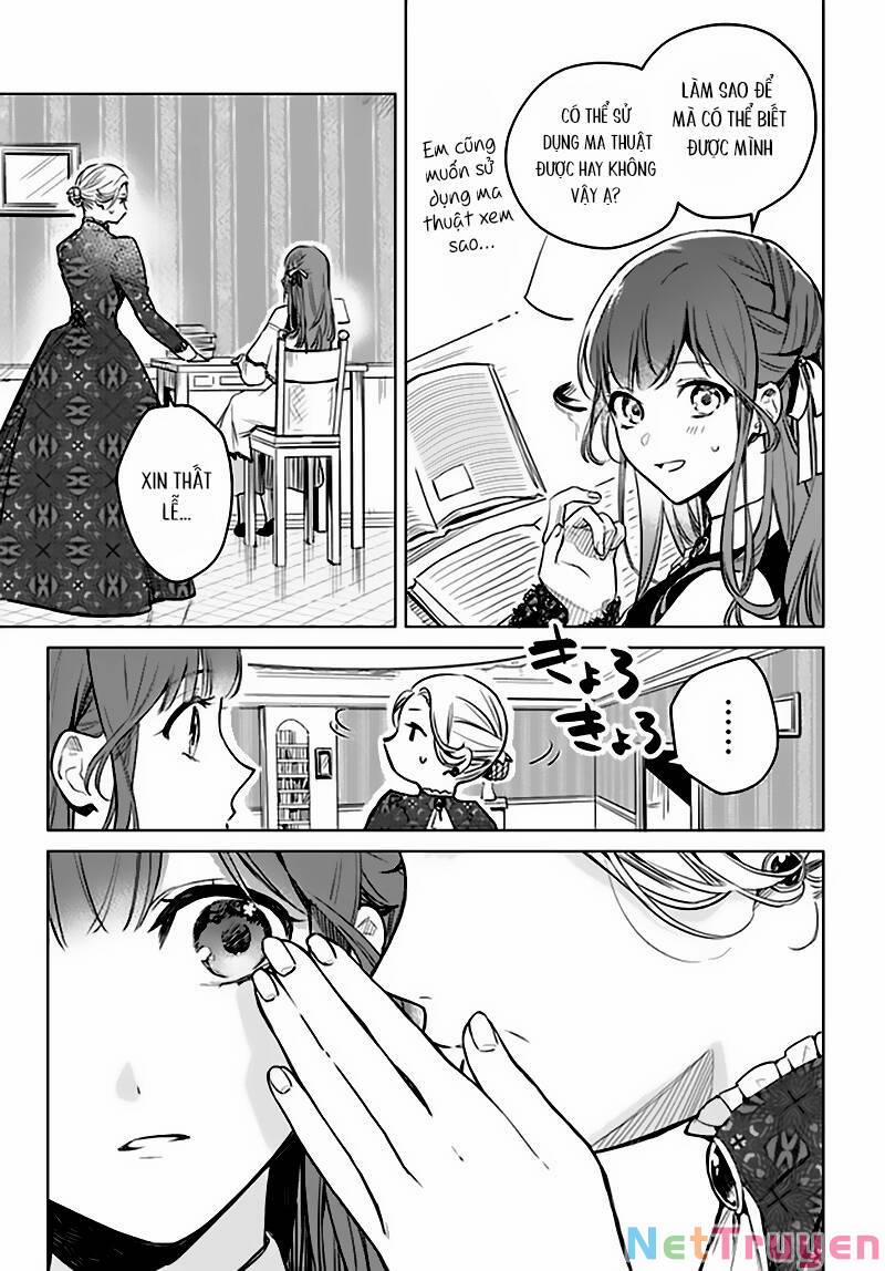 Ở Thế Giới Mà Chị Tôi Đã Lấy Tên Của Tôi 3.2 trang 8