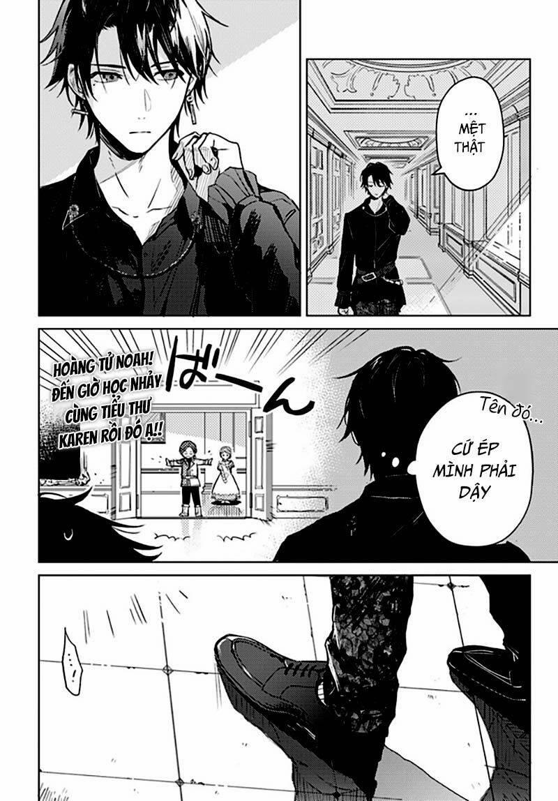 Ở Thế Giới Mà Chị Tôi Đã Lấy Tên Của Tôi 4.1 trang 7
