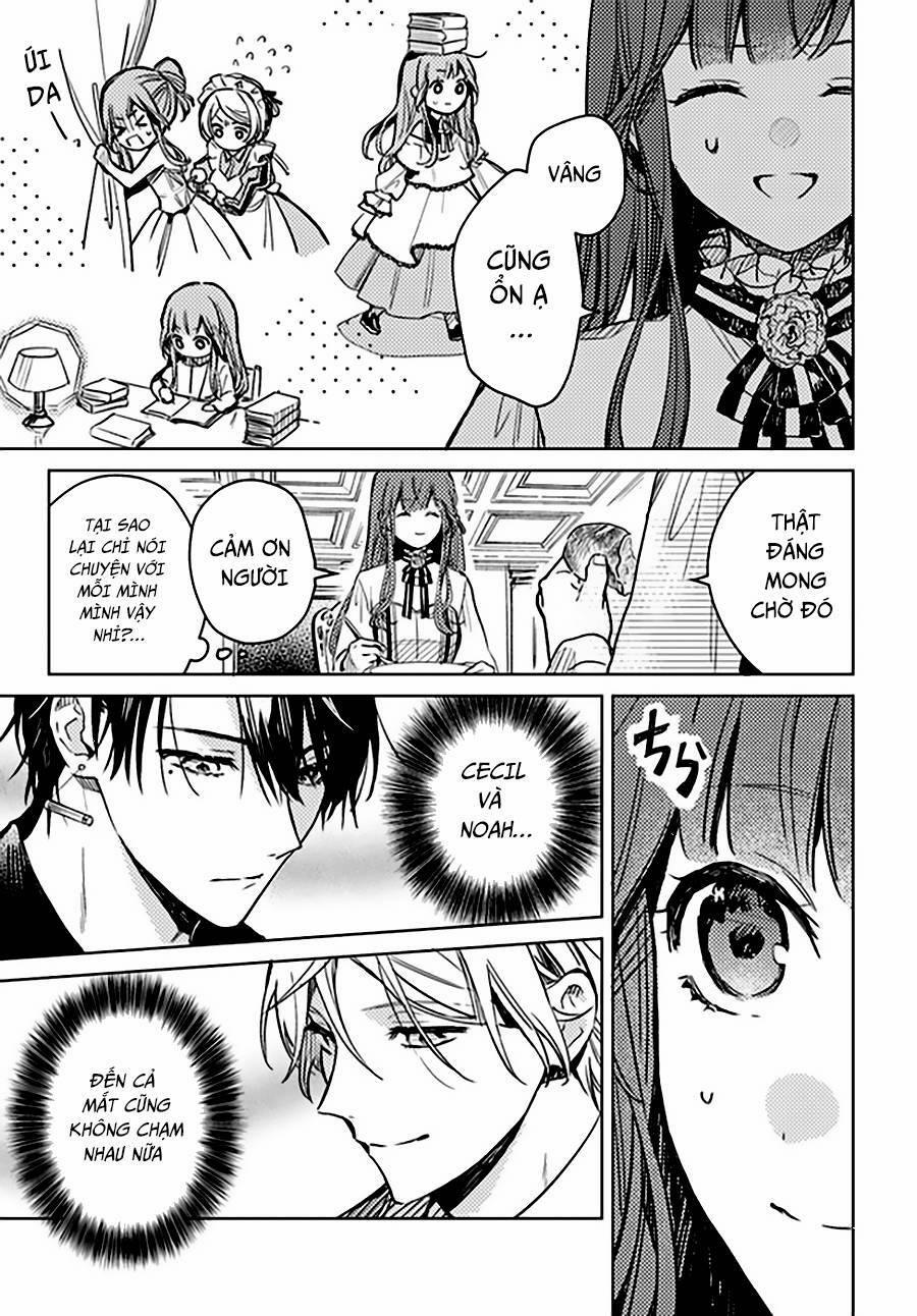 Ở Thế Giới Mà Chị Tôi Đã Lấy Tên Của Tôi 4.3 trang 5