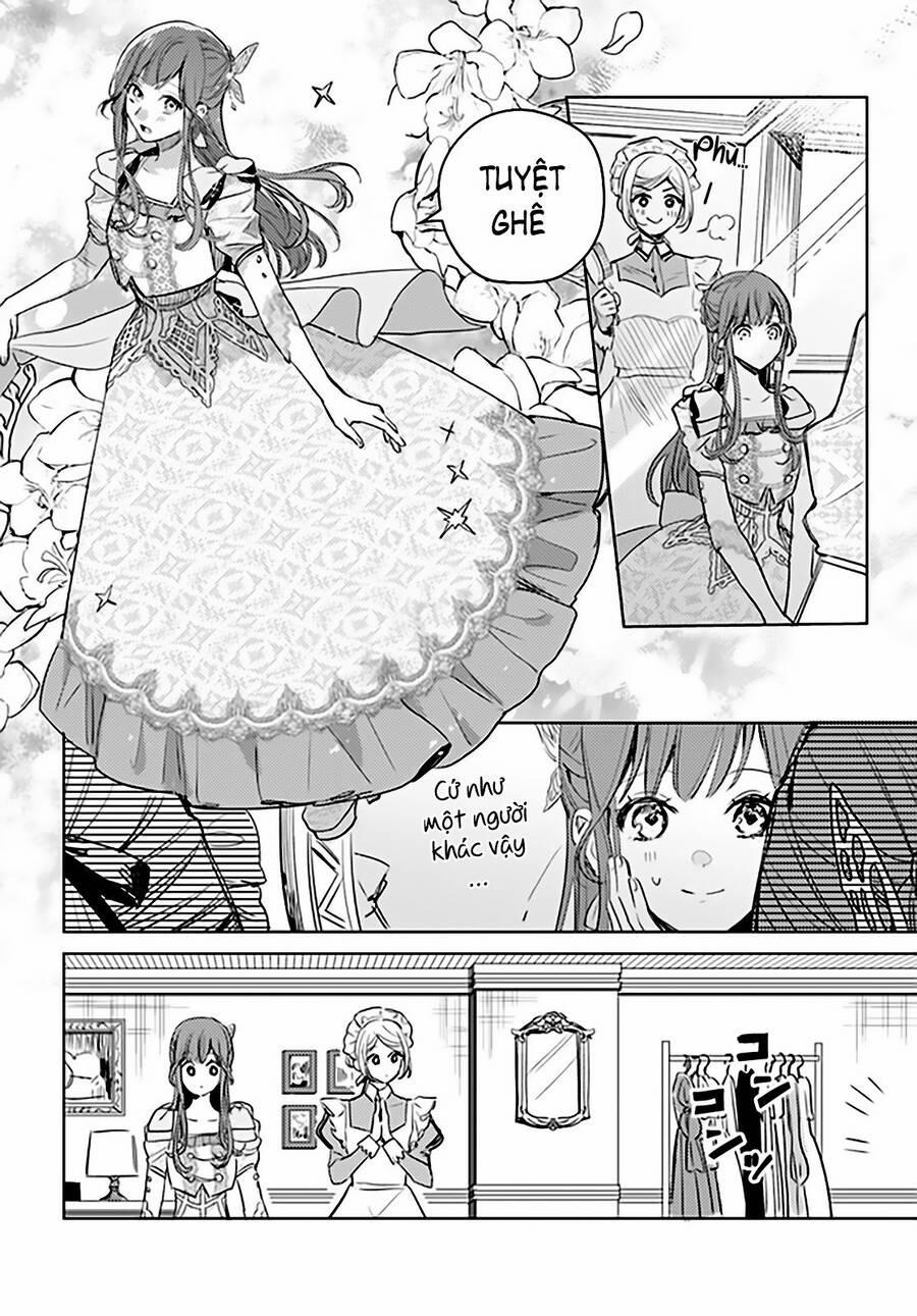 Ở Thế Giới Mà Chị Tôi Đã Lấy Tên Của Tôi 5.1 trang 5