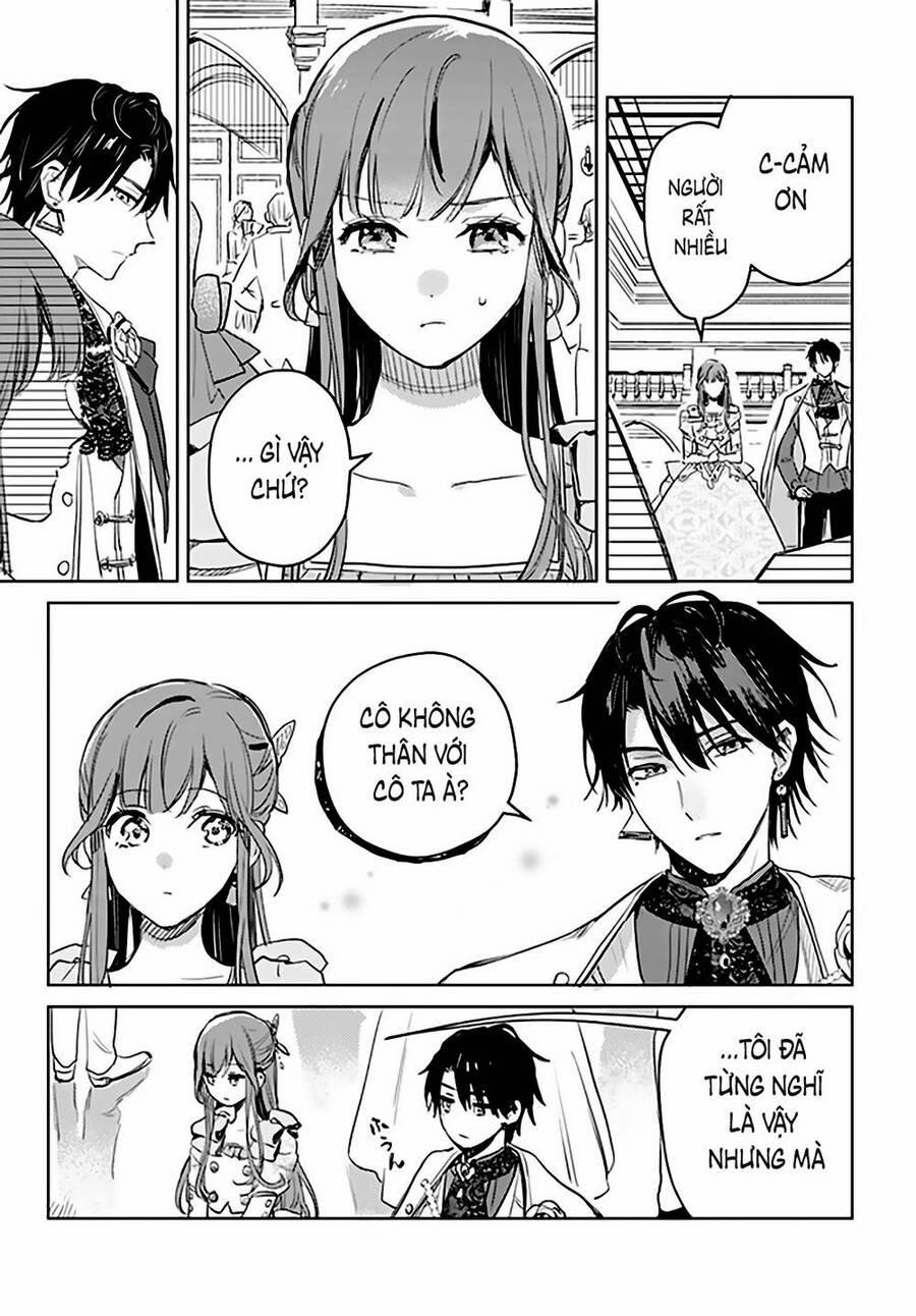 Ở Thế Giới Mà Chị Tôi Đã Lấy Tên Của Tôi 5.2 trang 7