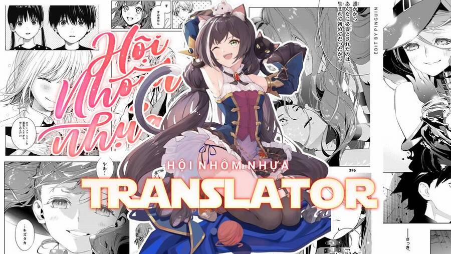 Ở Thế Giới Mà Chị Tôi Đã Lấy Tên Của Tôi 5.3 trang 1