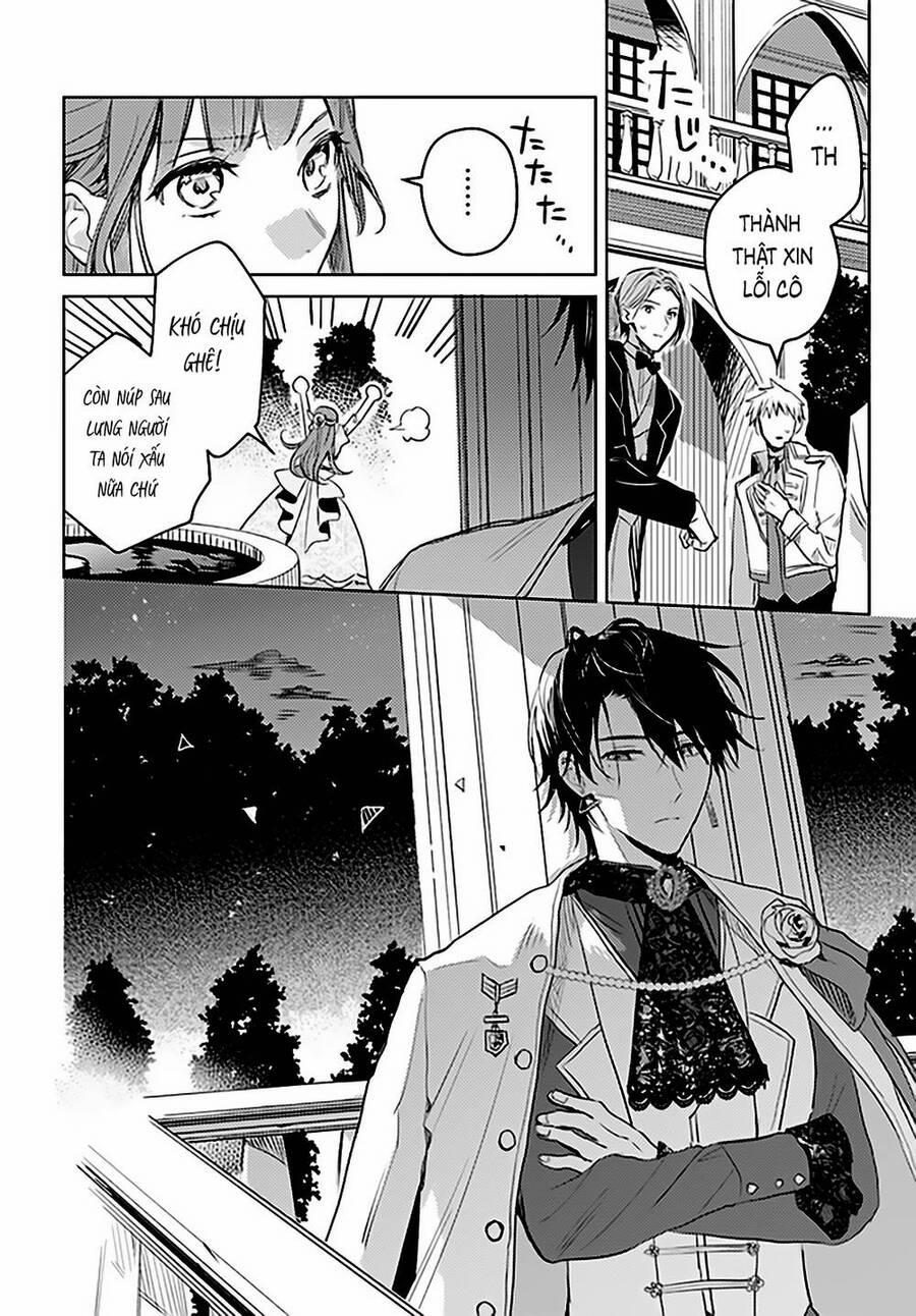 Ở Thế Giới Mà Chị Tôi Đã Lấy Tên Của Tôi 5.3 trang 5