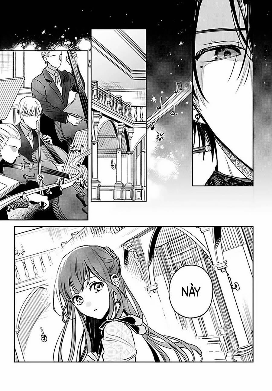 Ở Thế Giới Mà Chị Tôi Đã Lấy Tên Của Tôi 5.3 trang 6