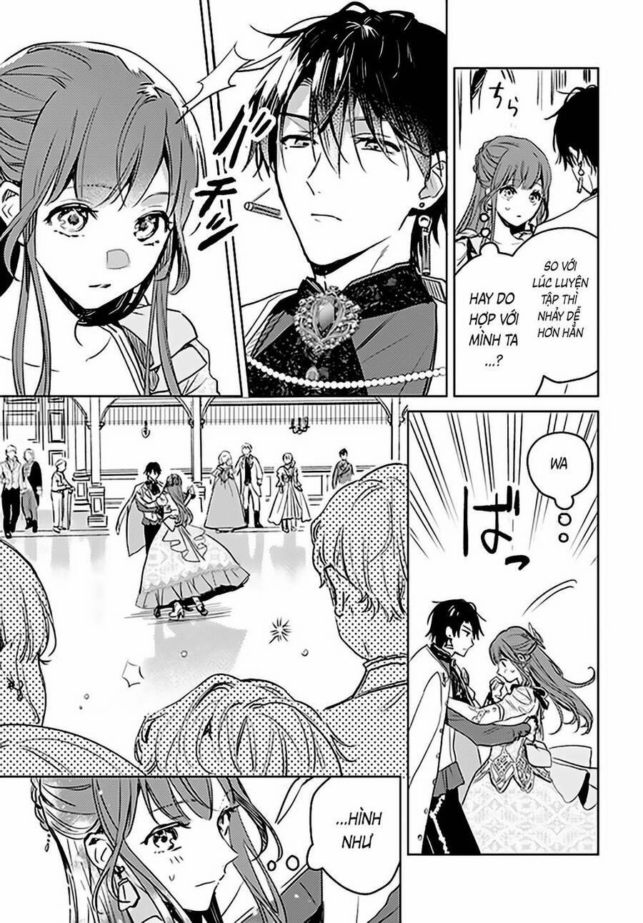 Ở Thế Giới Mà Chị Tôi Đã Lấy Tên Của Tôi 5.3 trang 8